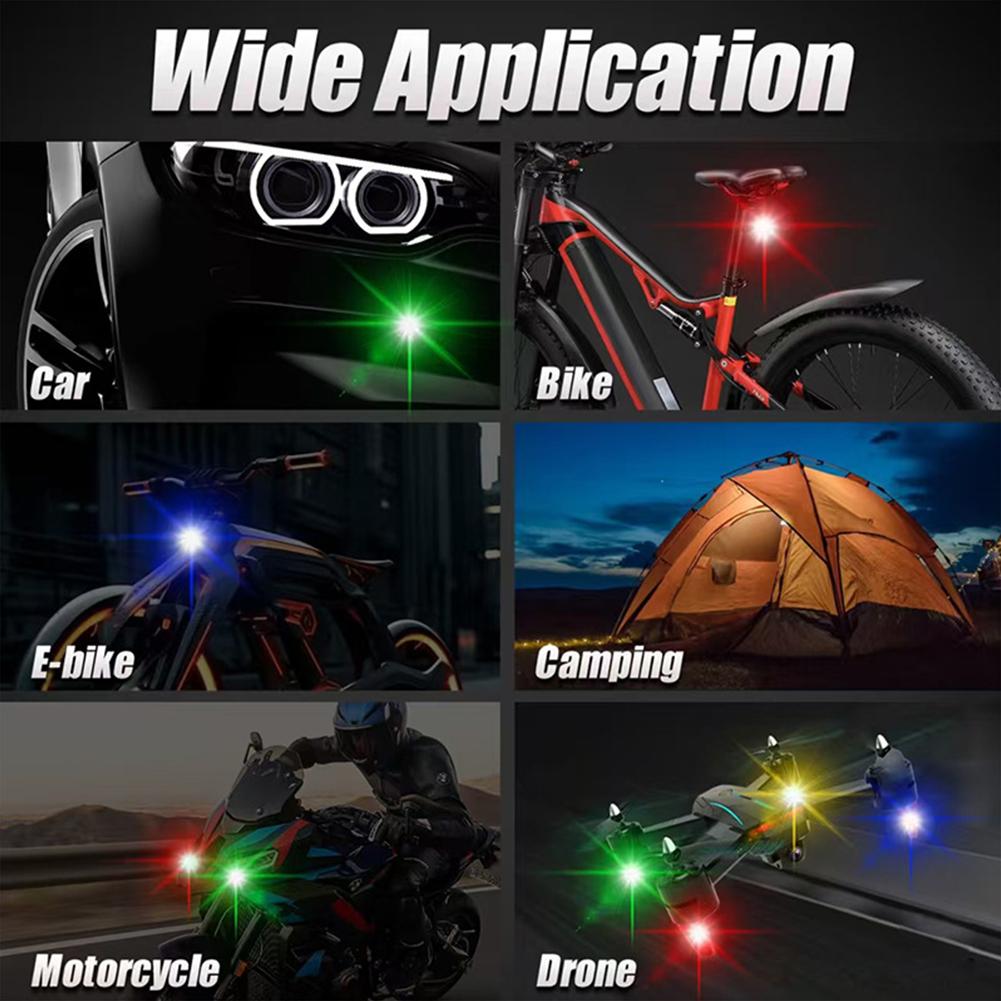 Wireless Remote Control Strobe - Drone Strobe Light review and price