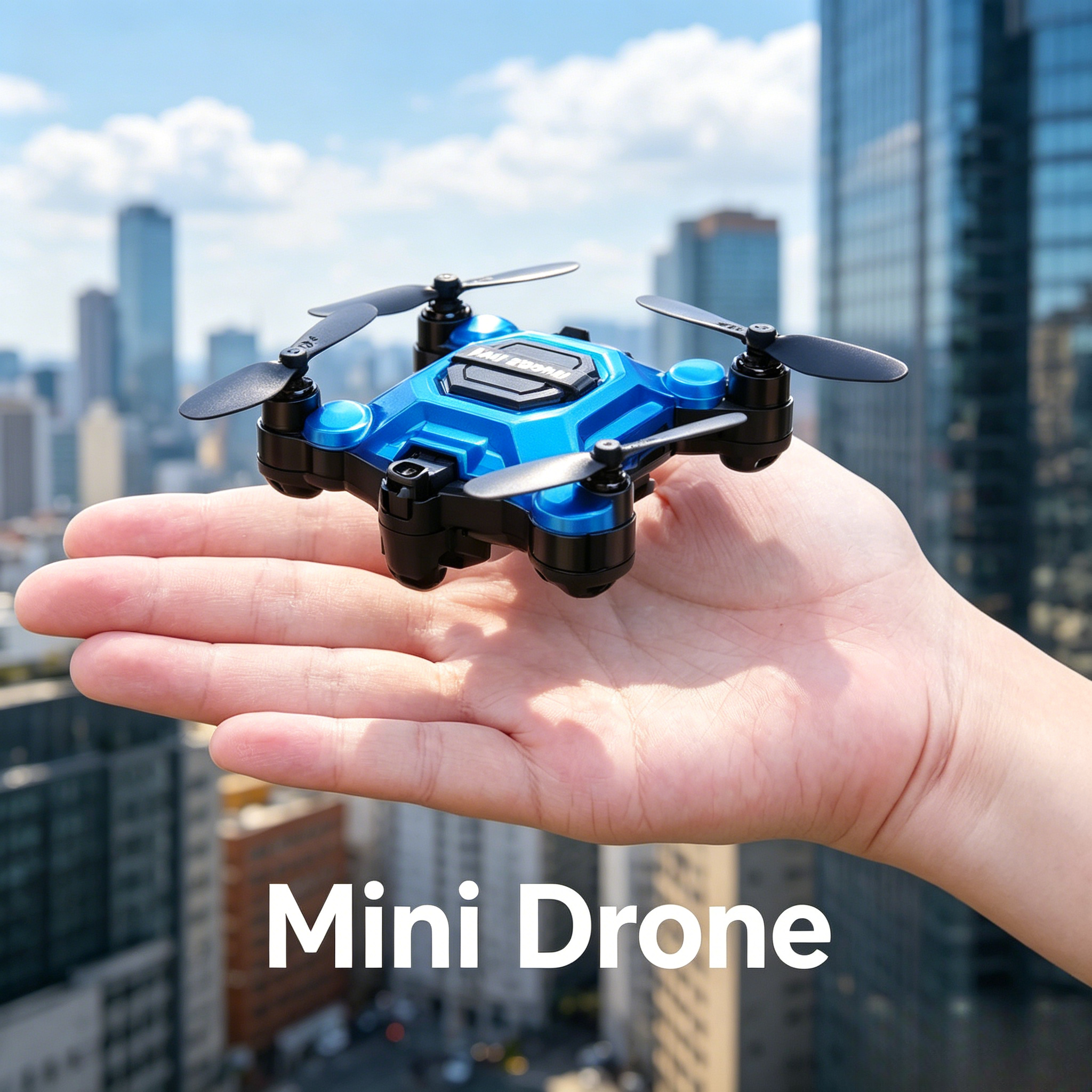 Mini Folding Mosquito Drone wi - Drone Remote Controller Lanyard review and price