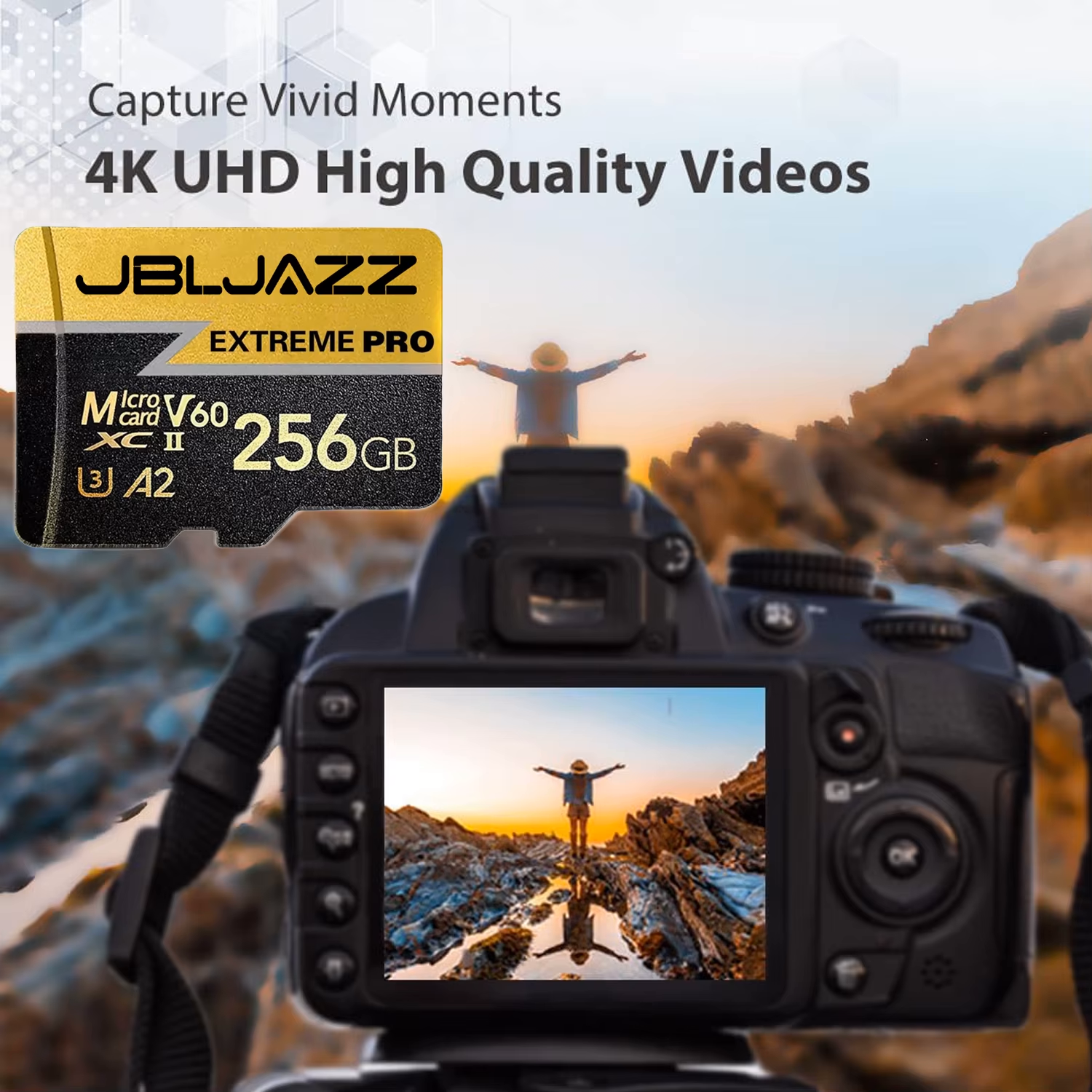 Original 128GB SD Card V30 Cla - Drone Strobe Light review and price