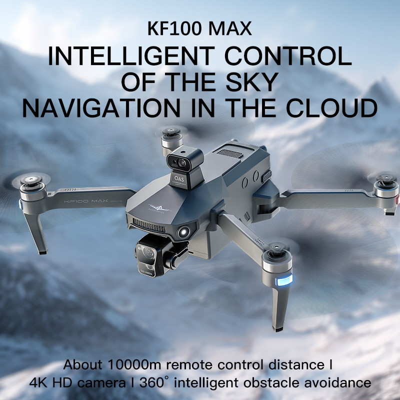 SJRC KF100 MAX 8K UHD Photo HD - Drone Battery Adapter review and price