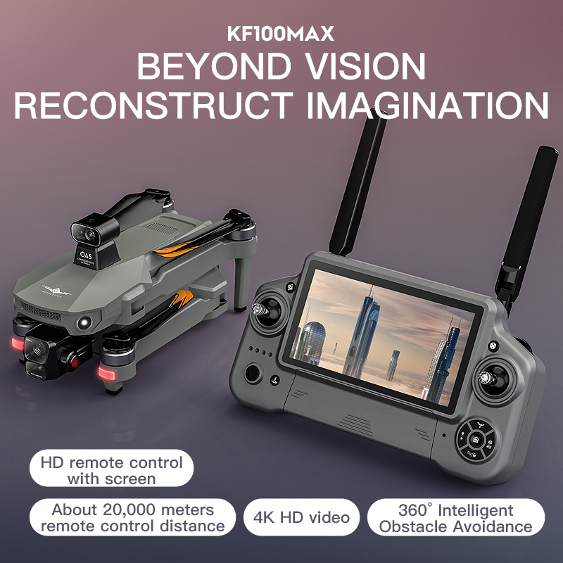 SJRC KF100 MAX 8K UHD Photo HD - Drone Battery Adapter review and price