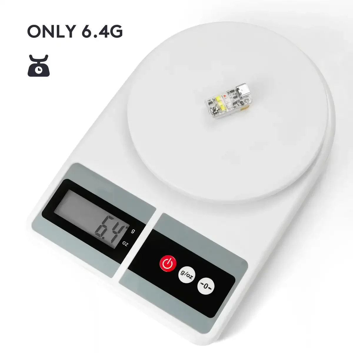 VIFLY Strobe Platinum - 6 Cree - Drone Beacon Light review and price