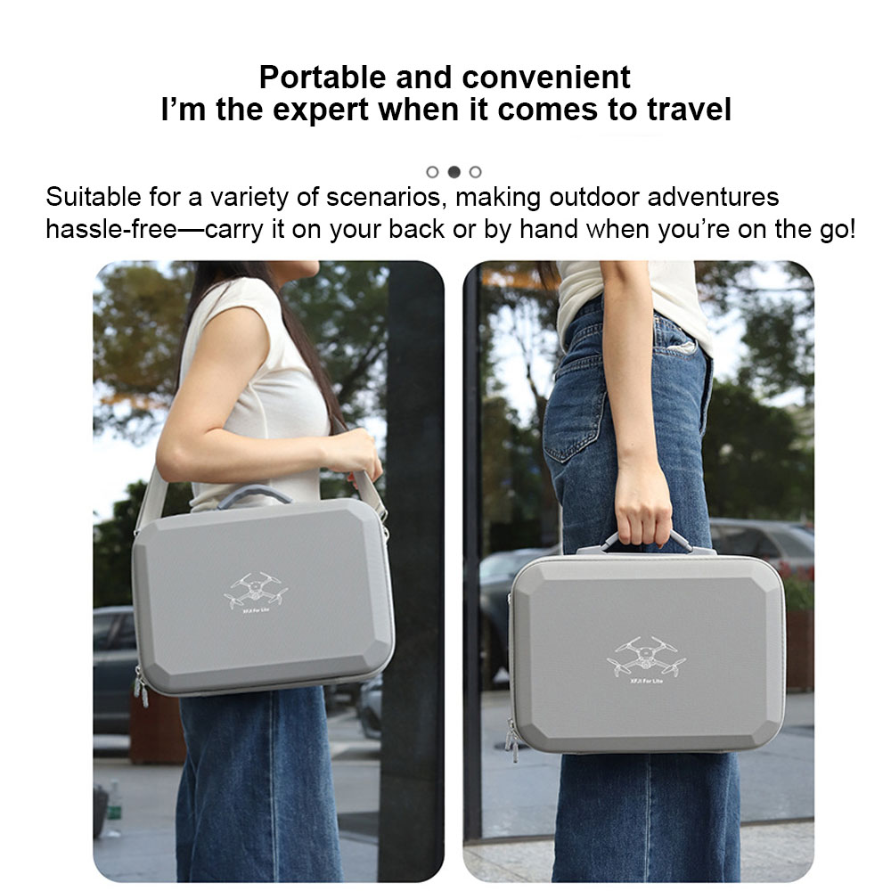 Hard Shell Portable Storage Ba - Drone Hard Shell Case review and price