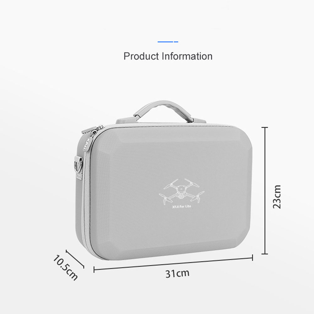 Hard Shell Portable Storage Ba - Drone Hard Shell Case review and price