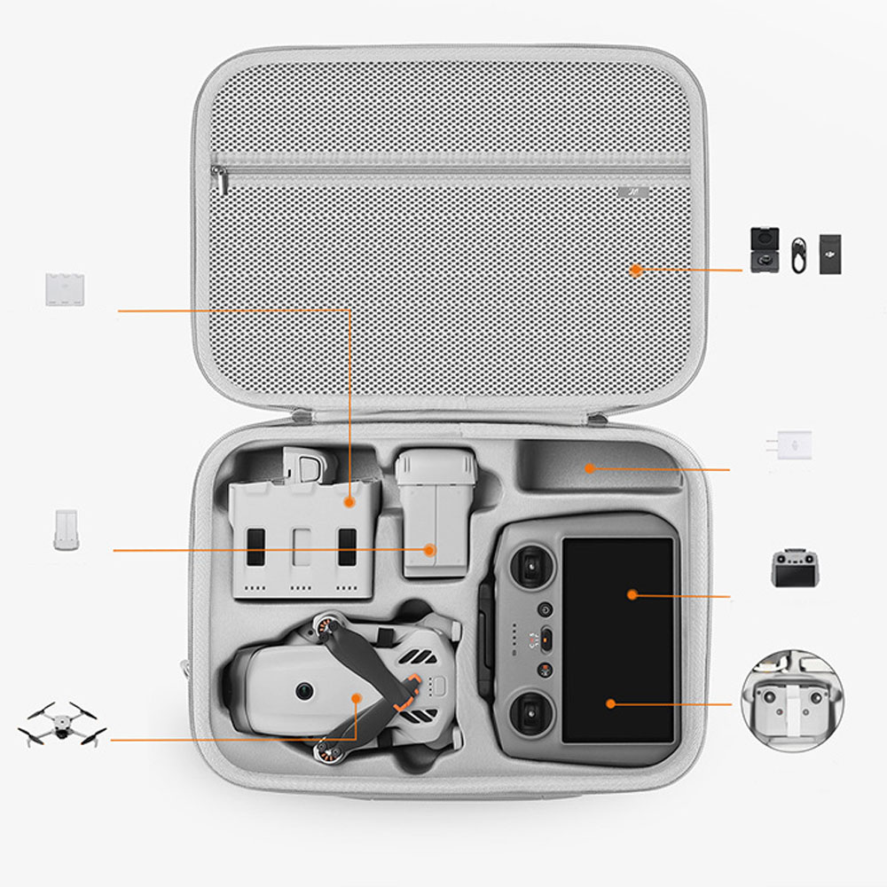 Hard Shell Portable Storage Ba - Drone Hard Shell Case review and price