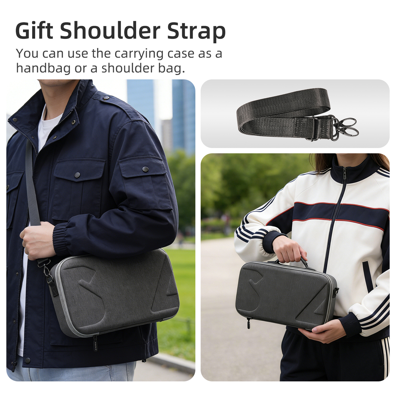 Carrying Case Travel Shoulder  - Drone Carrying Case review and price
