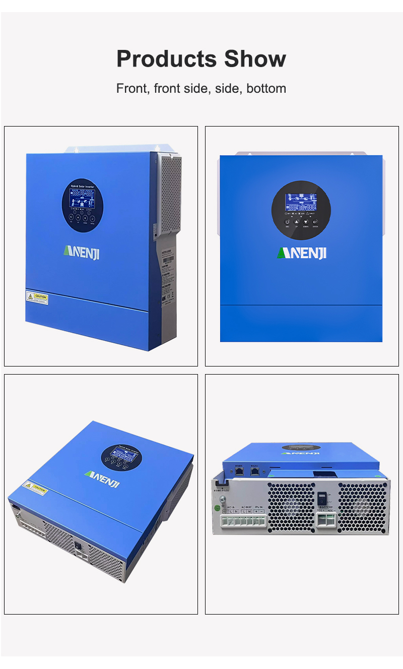 2KW 12V Hybrid Solar Inverter  - Drone Solar Charger review and price