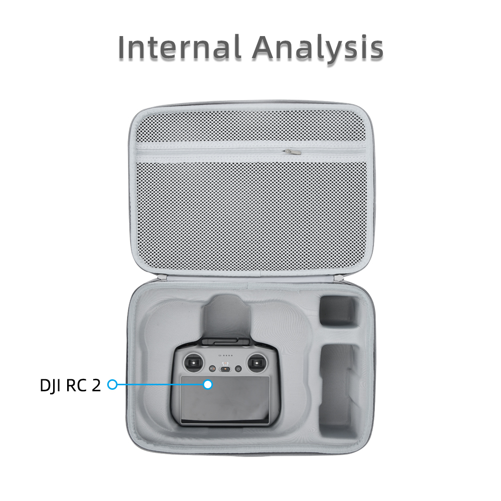 Hard Carrying Case for DJI Ava - Drone Carrying Case review and price