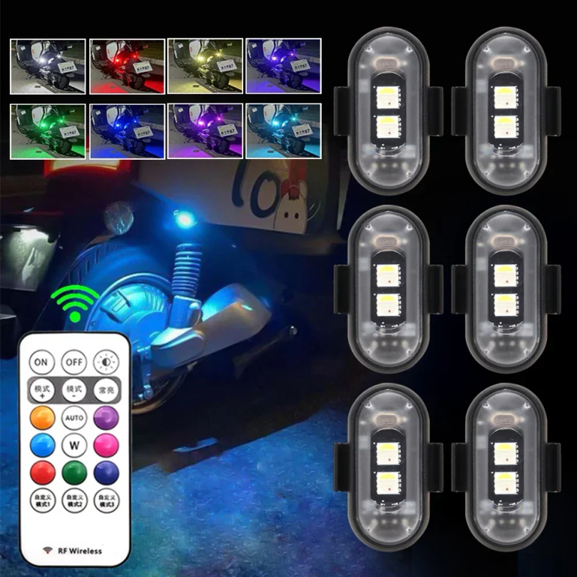 Wireless Remote Control LED St - Drone Strobe Light review and price