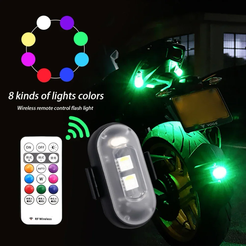 Wireless Remote Control LED St - Drone Strobe Light review and price