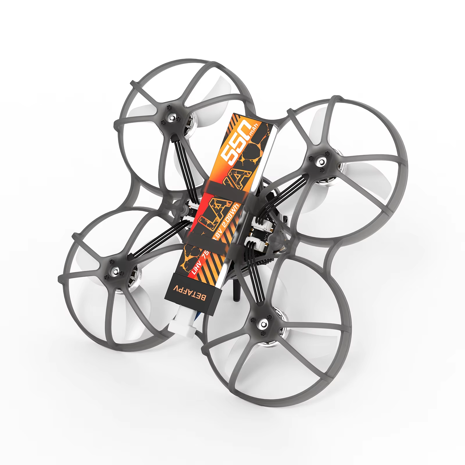 BETAFPV Meteor75 Pro FPV Drone - Drone Battery Charger review and price