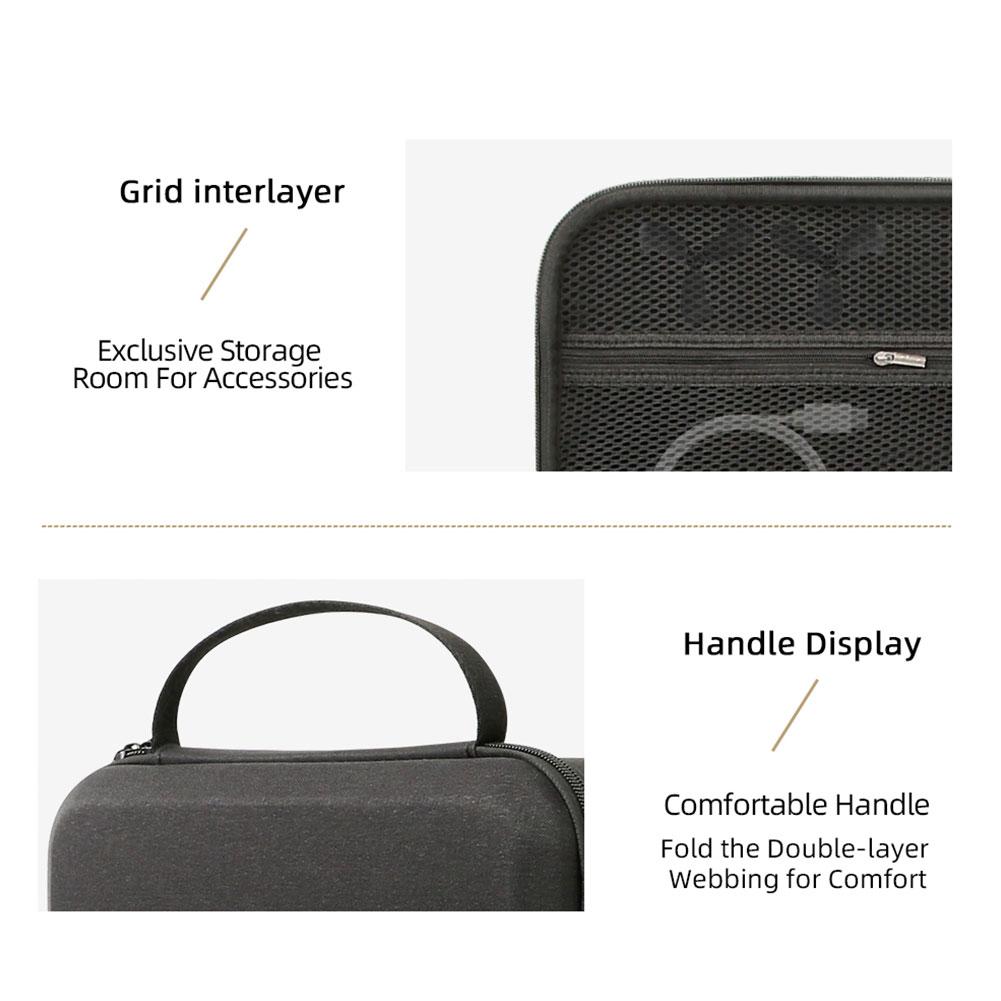 For DJI Avata 360 Case Storage - Drone Hard Shell Case review and price