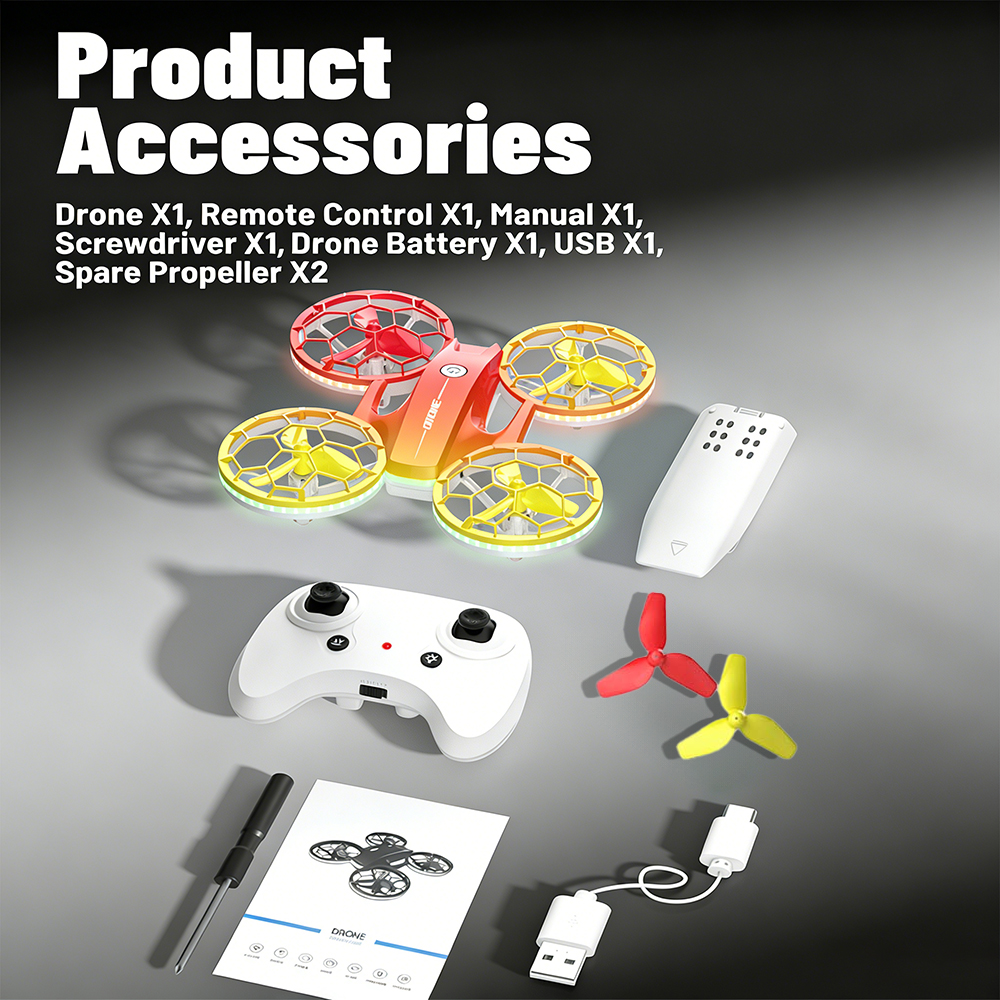 2026 New RC Drone for Kids One - Drone Remote Controller Lanyard review and price