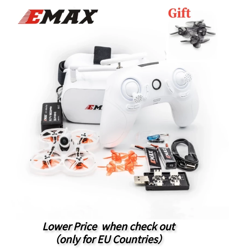 Emax Tinyhawk II 2 RTF FPV Rac - Drone Battery Adapter review and price