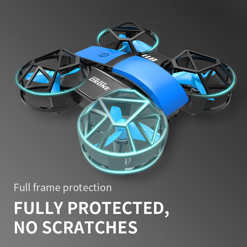 Dowellin D12 Drone Mini Remote - Drone Remote Controller Lanyard review and price