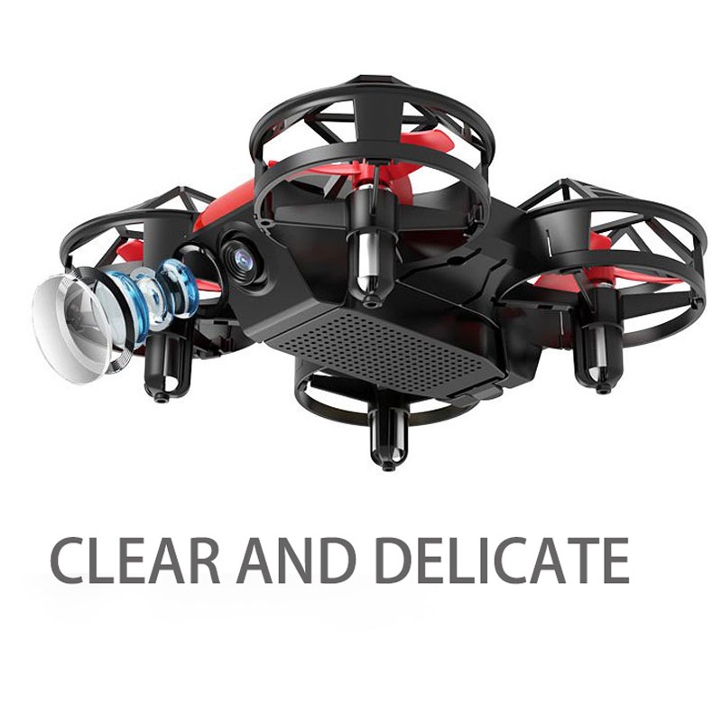 Dowellin D12 Drone Mini Remote - Drone Remote Controller Lanyard review and price