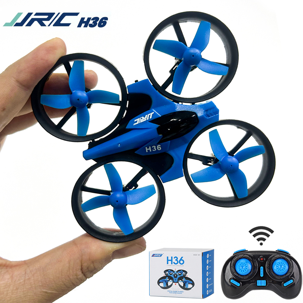 JJRC H36 Mini Rc Drone 4ch 6-A - Drone Remote Controller Lanyard review and price