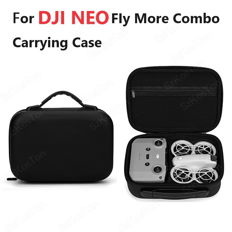 Storage Bag For DJI Neo Mini P - Drone Joystick Cover review and price