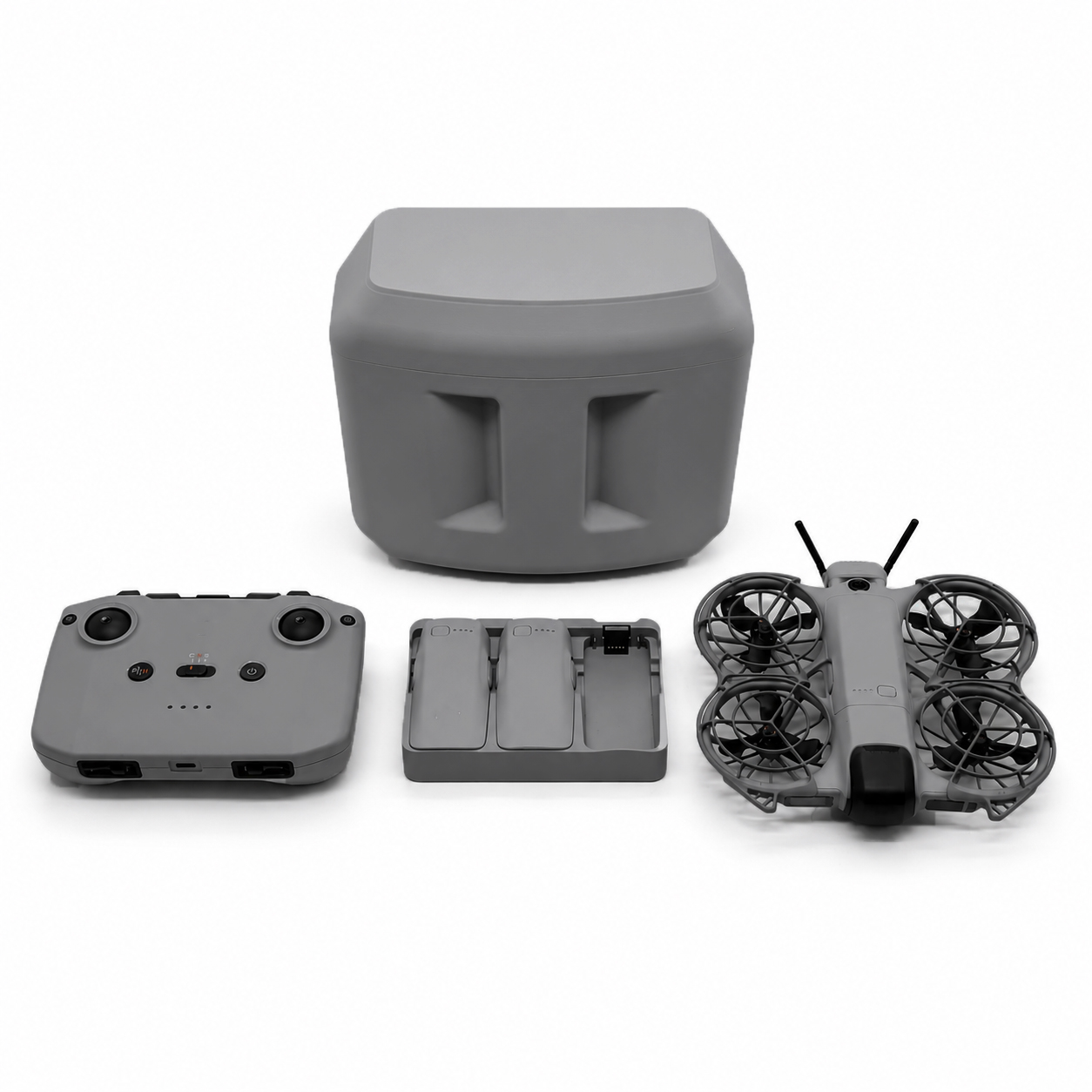 for DJI Neo 2 3D Printed Box w - Drone Carrying Case review and price