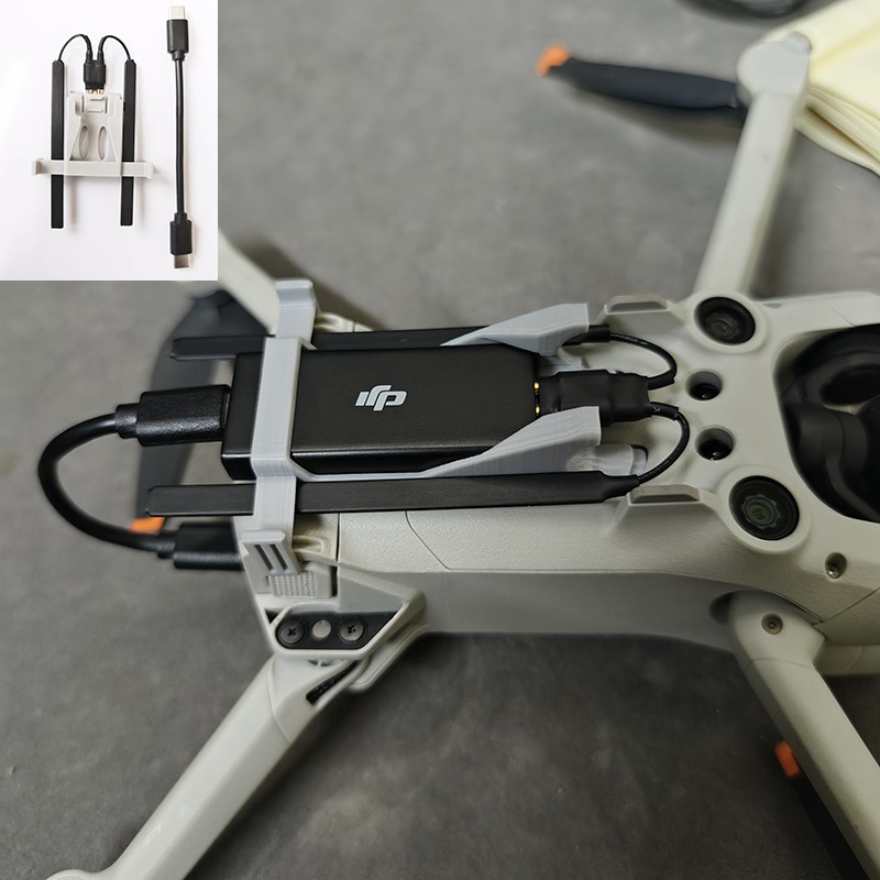 Fixed Bracket for DJI Cellular - Drone Charging Hub review and price