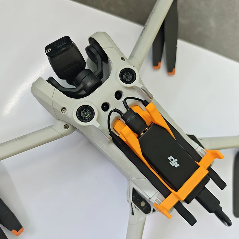 Fixed Bracket for DJI Cellular - Drone Charging Hub review and price
