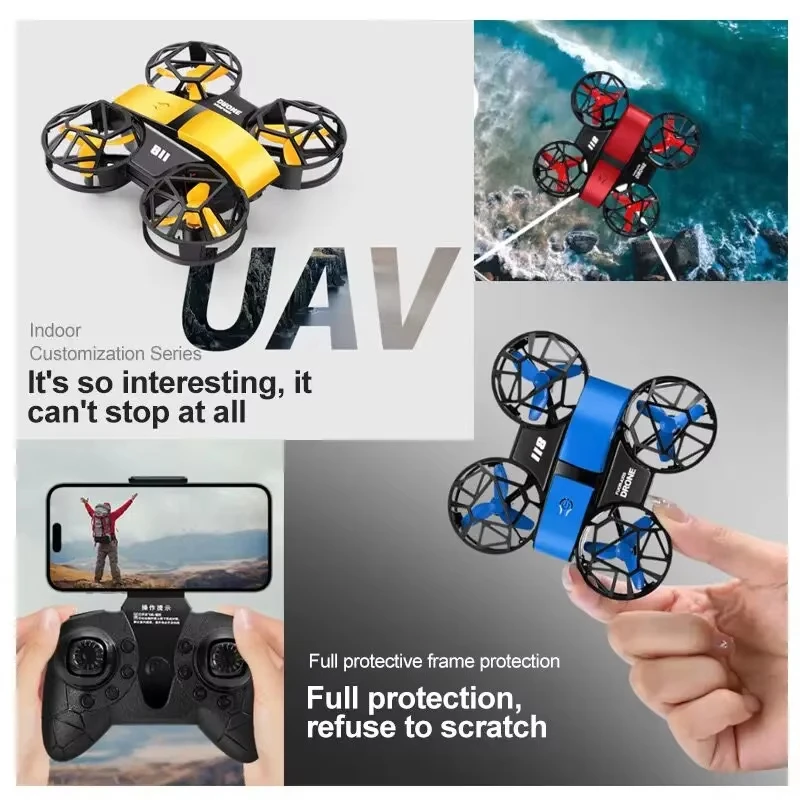 D12 Mini Drone 4k Profession H - Drone Remote Controller Lanyard review and price