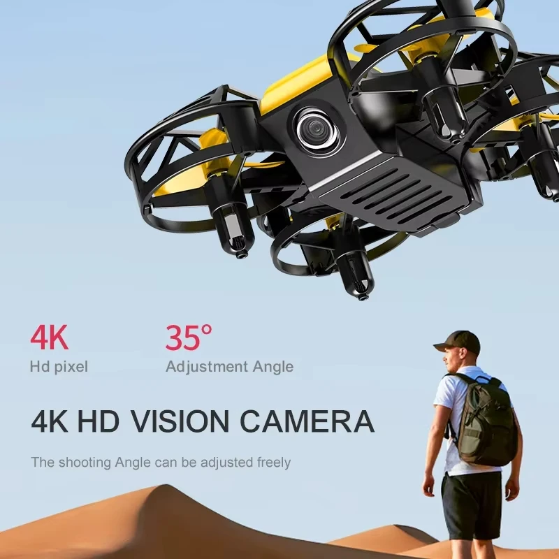 D12 Mini Drone 4k Profession H - Drone Remote Controller Lanyard review and price