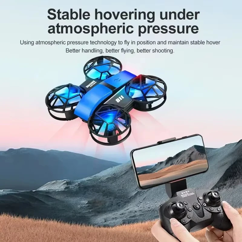 D12 Mini Drone 4k Profession H - Drone Remote Controller Lanyard review and price