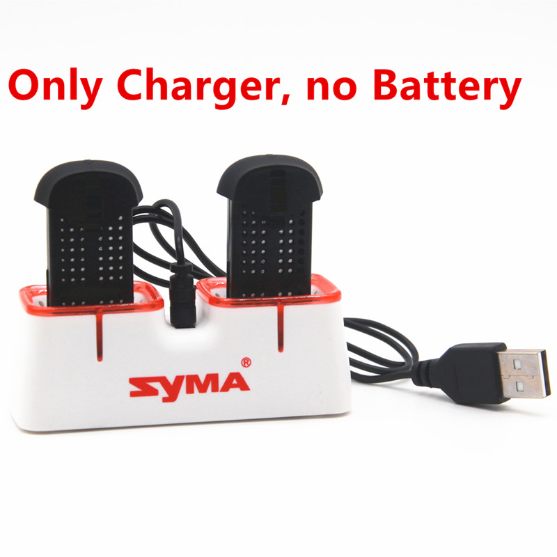 Dual USB Fast Charger for Syma - Drone Joystick Cover review and price