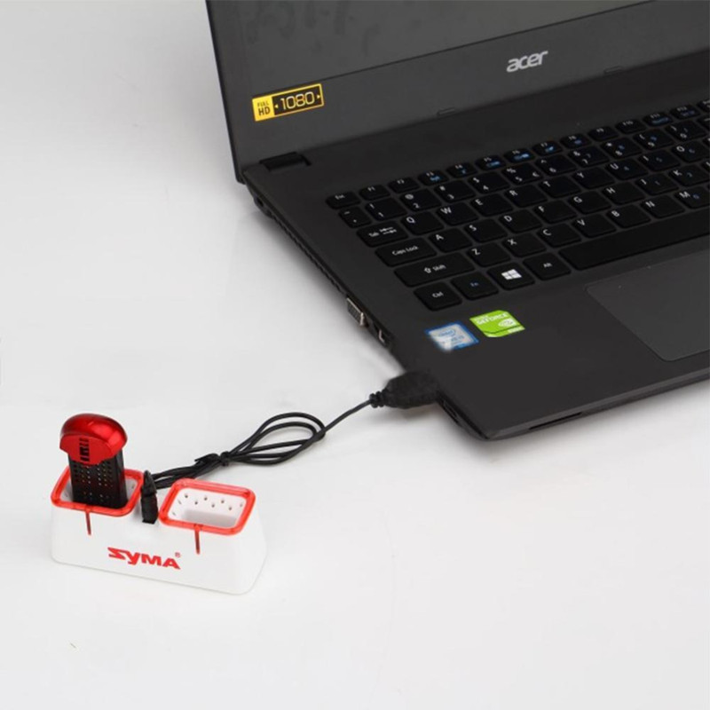 Dual USB Fast Charger for Syma - Drone Joystick Cover review and price