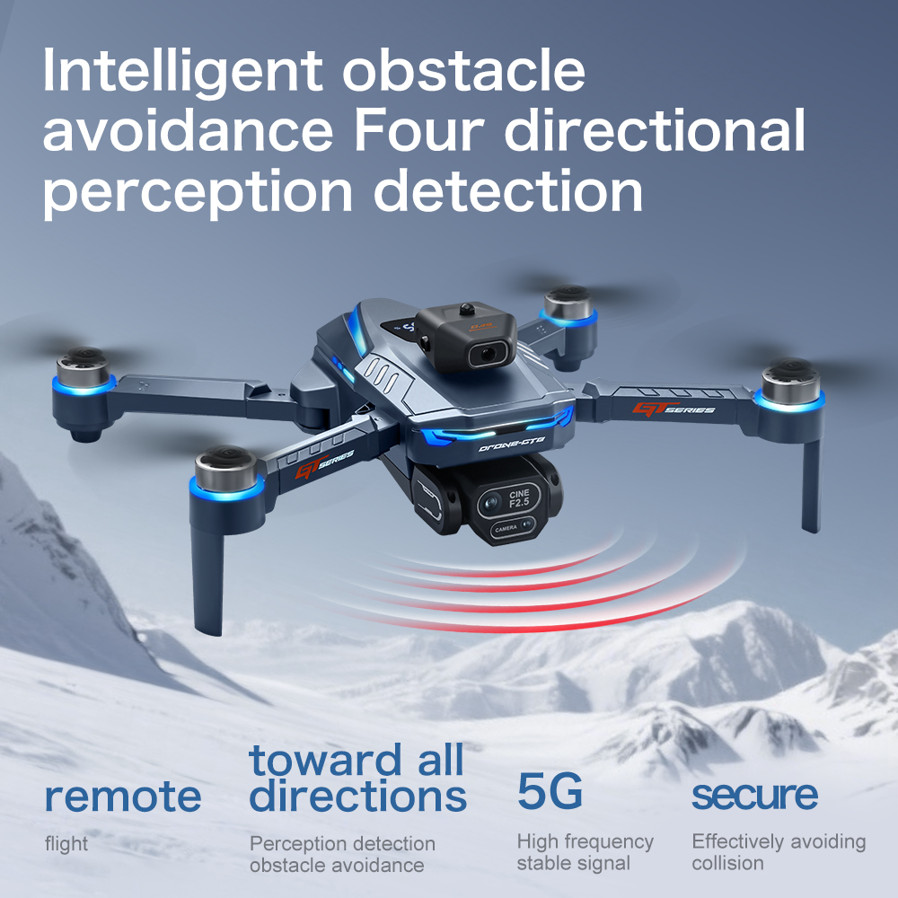 2026 New GT8 Drone GPS 8K Prof - Drone Remote Controller Lanyard review and price