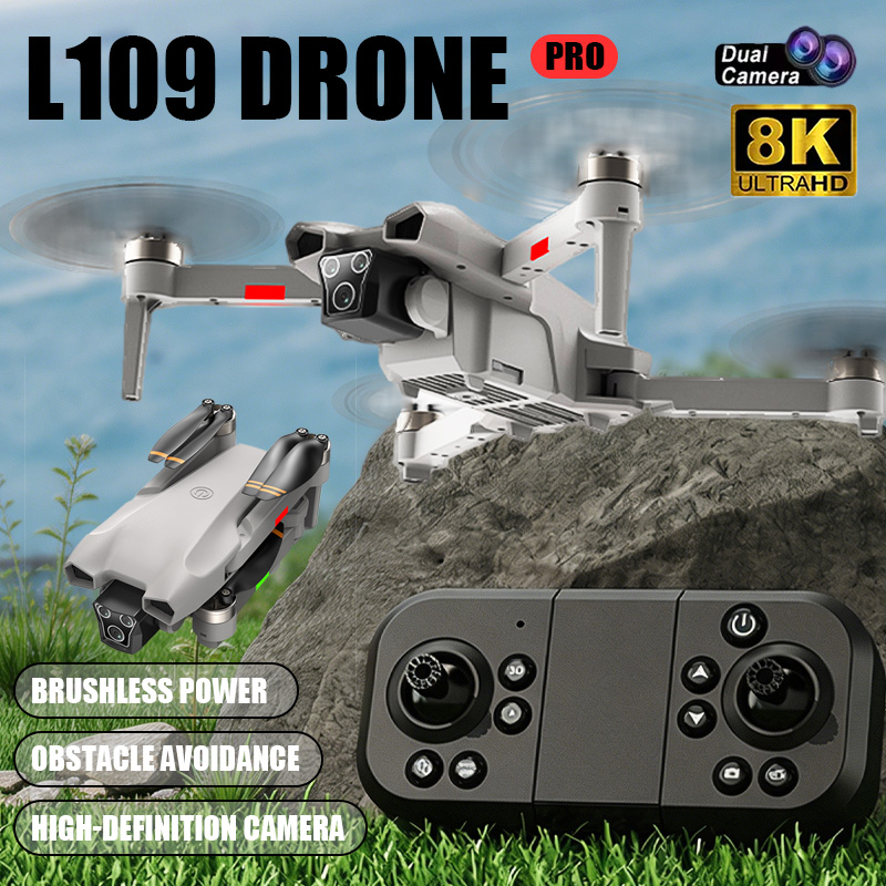 2026 Hot L017 Pro Drone Brushl - Drone Power Bank review and price