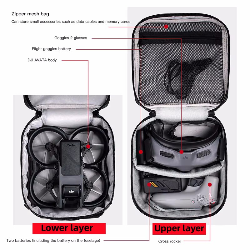 Portable Case Foldable Mini Do - Drone Control Stick review and price