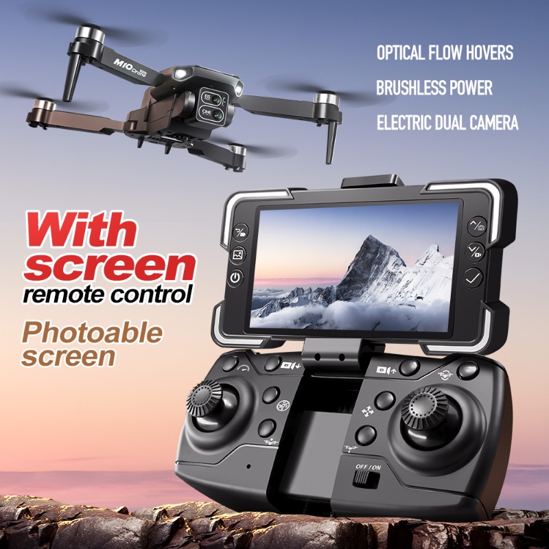 M10 Camera Drone Remote Contro - Drone Power Bank review and price