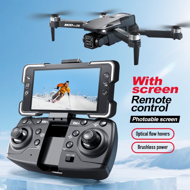 M10 Camera Drone Remote Contro - Drone Power Bank review and price