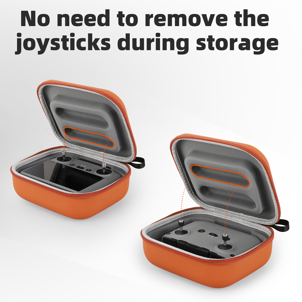 Sunnylife Remote Control Stora - Drone Joystick Cover review and price