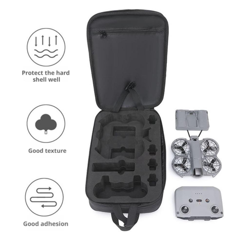 For DJI NEO2 Storage Bag Fly S - Drone Backpack review and price