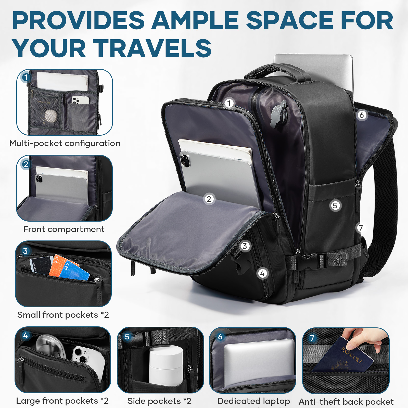 Women Backpack Vacuum Backpack - Drone Backpack review and price