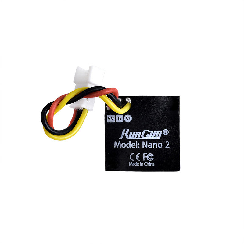 RunCam Nano 2 FPV Camera 2.1mm - Drone Controller Screen review and price