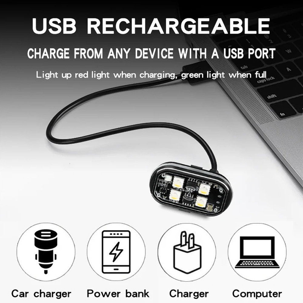 2/4/6pcs Wireless Remote Contr - Drone Strobe Light review and price