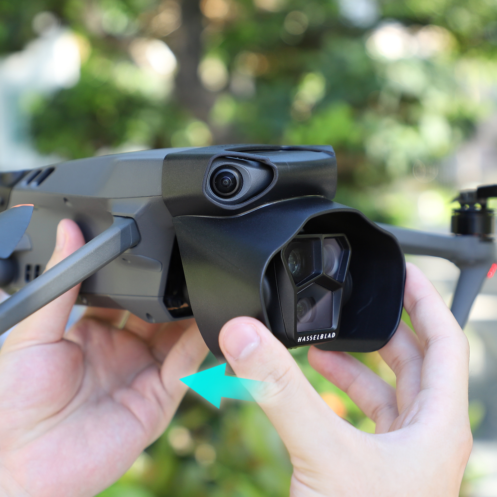 Drone Lens Cover For Mavic3 Pr - Drone Sun Shade review and price