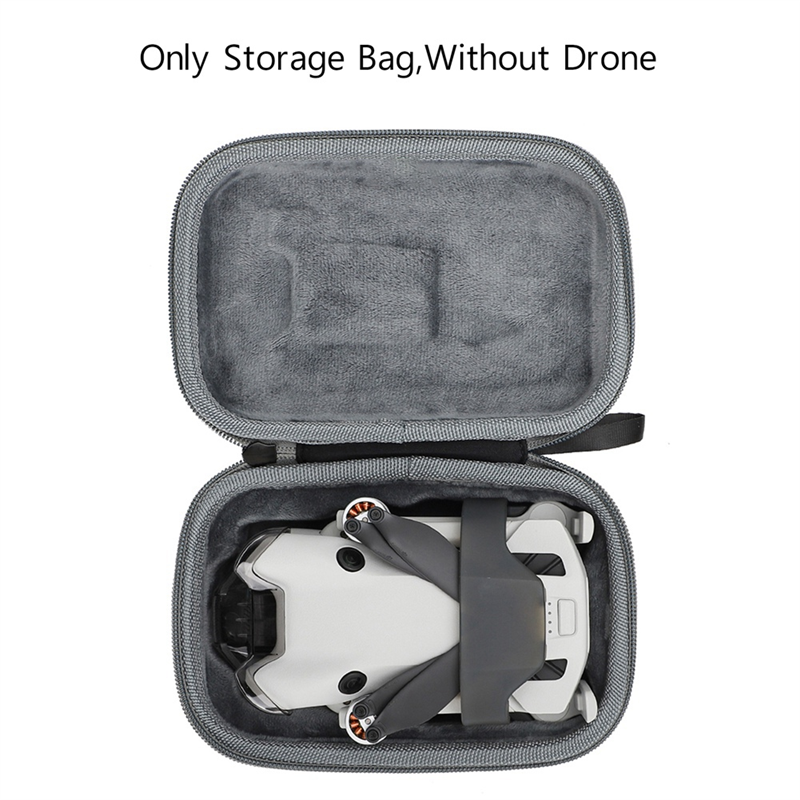 For Mini 4 Pro Organizer Bag D - Drone Carrying Case review and price
