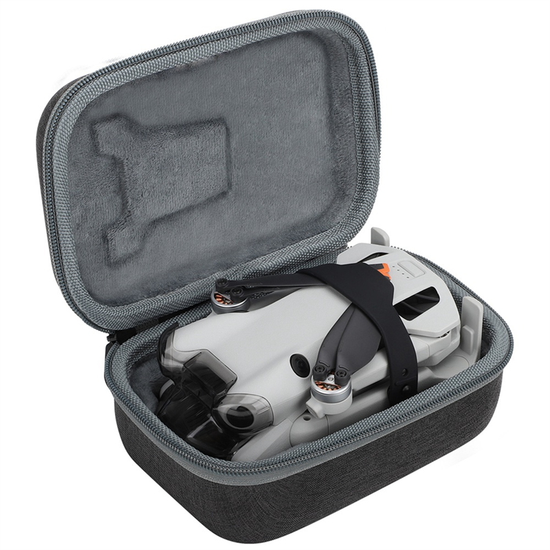 For Mini 4 Pro Organizer Bag D - Drone Carrying Case review and price