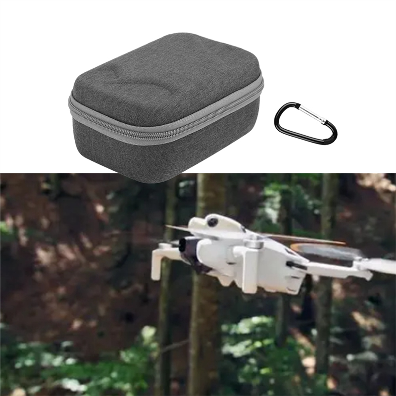 For Mini 4 Pro Organizer Bag D - Drone Carrying Case review and price
