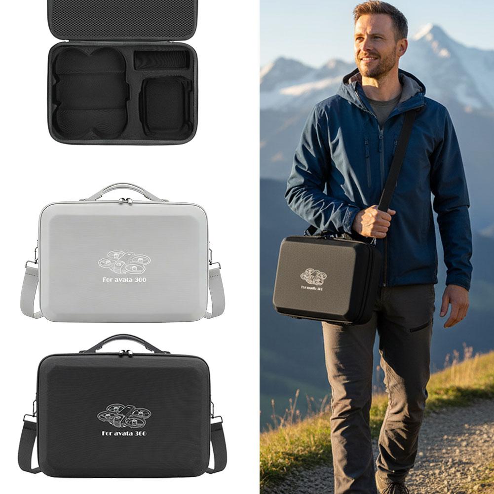 For DJI Avata 360 Storage Bag  - Drone Hard Shell Case review and price