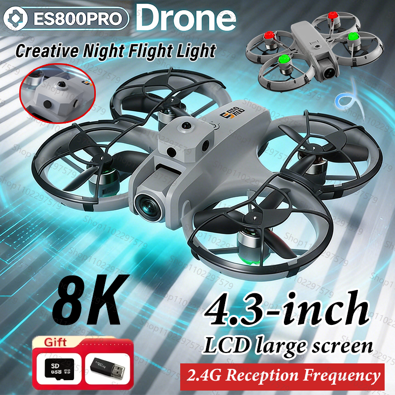 ES800PRO UAV 4.3-inch Remote C - Drone Strobe Light review and price
